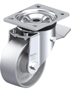 LK-G 127G-ST pasukamas ratukas su stabdžiais