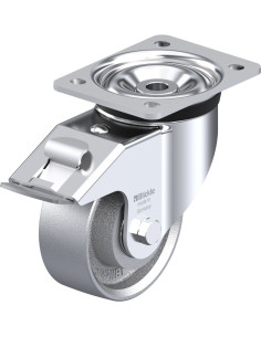 LK-G 127K-FI pasukamas ratukas su stabdžiais