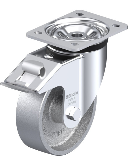 LK-G 150G-FI pasukamas ratukas su stabdžiais