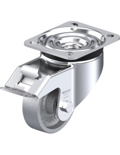 LK-G 80G-FI pasukamas ratukas su stabdžiais