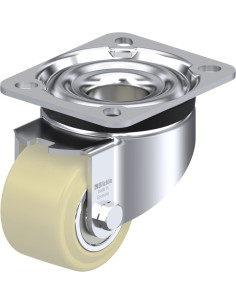 LK-GSPO 65K Sintetinis pasukamas ratukas 65 mm