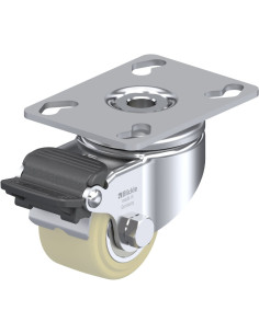 LKPA-GSPO 50K-RA pasukamas ratukas su stabdžiais