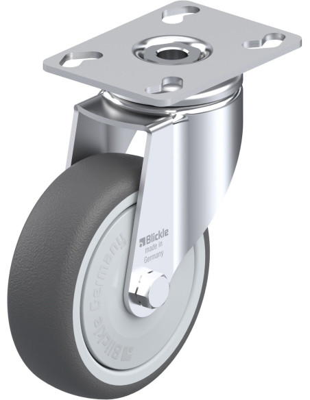 LKPA-PATH 101KF poliuretano pasukamas ratukas