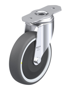 LKPA-PATH 126KF-29-ELS pasukamas poliuretaninis ratukas