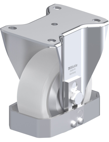 BH-SPO 127K-FA-FS sintetinis ratukas 125 mm