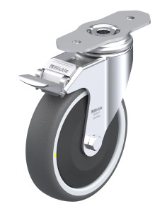 LKPA-PATH 126KF-29-FI-ELS antistatinis pasukamas ratukas su