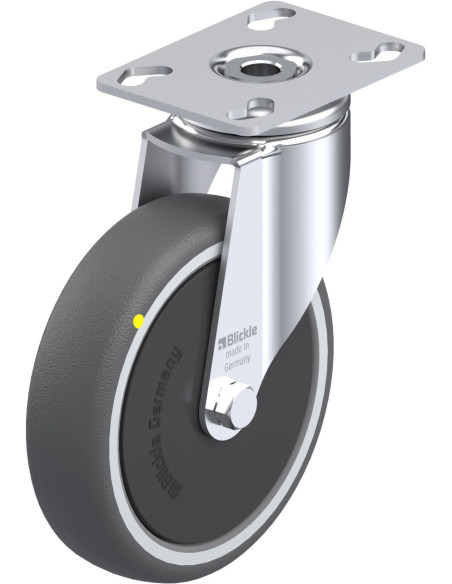 LKPA-PATH 126KF-ELS - Antistatinis pasukamas poliuretano