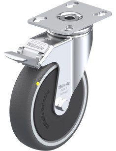 LKPA-PATH 126KF-FI-ELS antistatinis pasukamas ratukas su