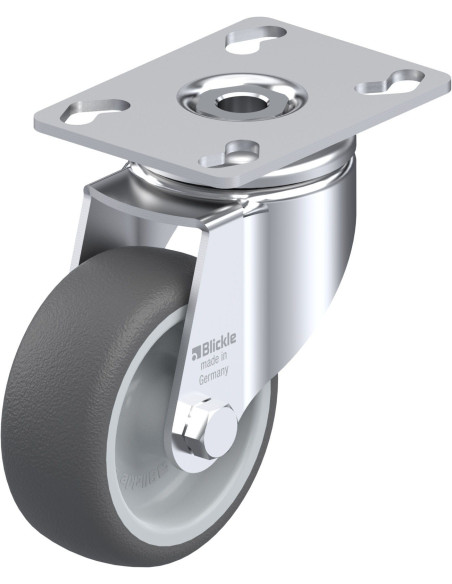 LKPA-PATH 80G poliuretano pasukamas ratukas