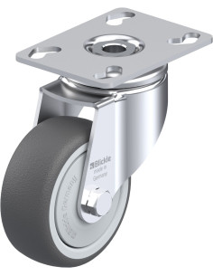 LKPA-PATH 80KF poliuretano pasukamas ratukas