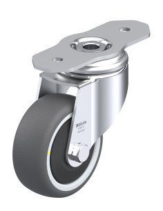 LKPA-PATH 80KF-29-ELS antistatinis poliuretaninis ratukas