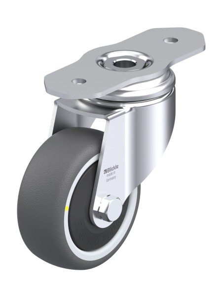 LKPA-PATH 80KF-29-ELS antistatinis poliuretaninis ratukas