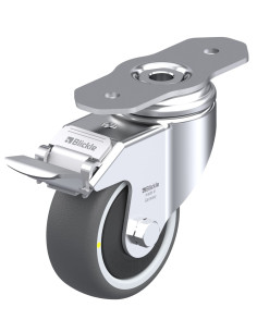 LKPA-PATH 80KF-29-FI-ELS antistatinis ratukas su stabdžiais