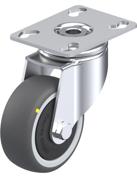 LKPA-PATH 80KF-ELS - antistatinis pasukamas ratukas