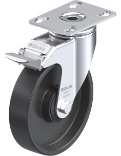 LKPA-POA 125K-FI pasukamas ratukas su stabdžiais