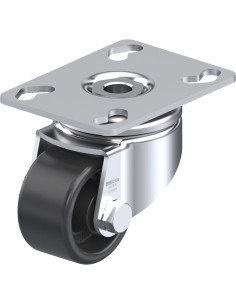 LKPA-POA 52G Sintetinis pasukamas ratukas 50 mm