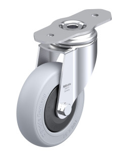 LKPA-POES 102KF-29-SG pasukamas ratukas su guma