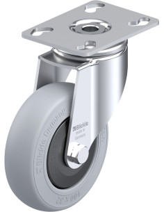 LKPA-POES 102KF-SG pasukamas ratukas su guma