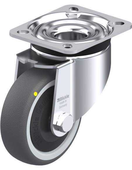 LK-PATH 100KF-1-ELS antistatinis pasukamas ratukas