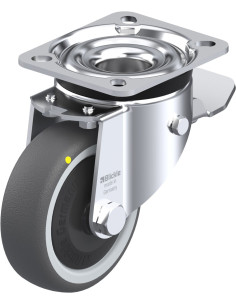 LK-PATH 100KF-1-ST-ELS antistatinis pasukamas ratukas su