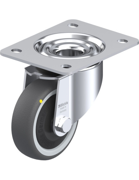 LK-PATH 100KF-3-ELS - Antistatinis poliuretaninis pasukamas