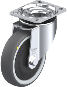 LK-PATH 125KF-1-ELS antistatinis pasukamas ratukas