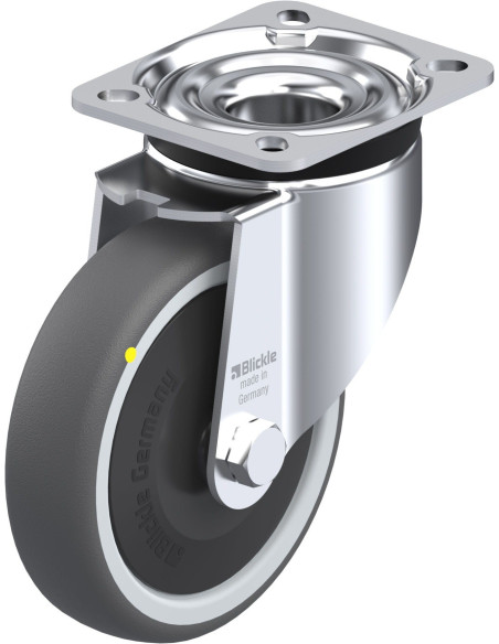 LK-PATH 125KF-1-ELS antistatinis pasukamas ratukas