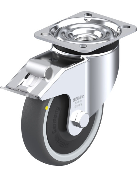 LK-PATH 125KF-1-FI-ELS - antistatinis pasukamas ratukas su