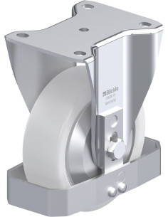 BH-SPO 150K-FA-FS sintetinis fiksuotas ratukas 150 mm