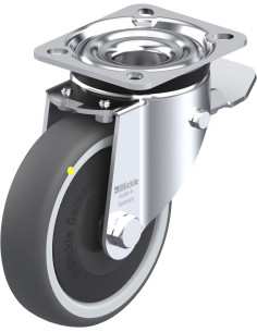 LK-PATH 125KF-1-ST-ELS antistatinis pasukamas ratukas su