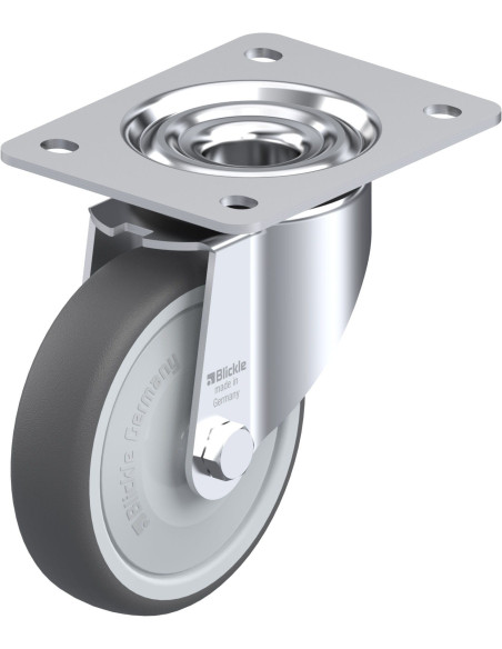 LK-PATH 125KF-3 poliuretano pasukamas ratukas