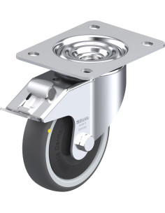 LK-PATH 125KF-3-FI-ELS - antistatinis pasukamas ratukas su