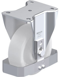 BH-SPO 150K-FS sintetinis fiksuotas ratukas 150mm