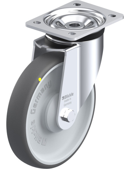 LK-PATH 200KA-ELS antistatinis pasukamas ratukas