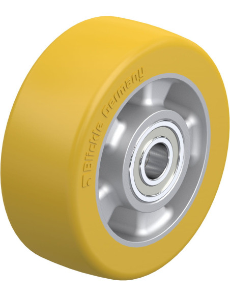 ALTH 140/20K poliuretano ratukas 140 mm