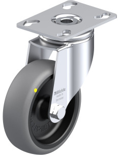 LKPA-TPA 101G-ELS antistatinis pasukamas ratukas