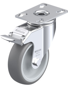 LKPA-TPA 101G-FI pasukamas ratukas su stabdžiais