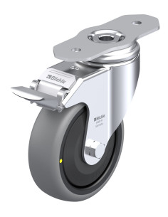 LKPA-TPA 101KF-29-FI-ELS antistatinis pasukamas ratukas su