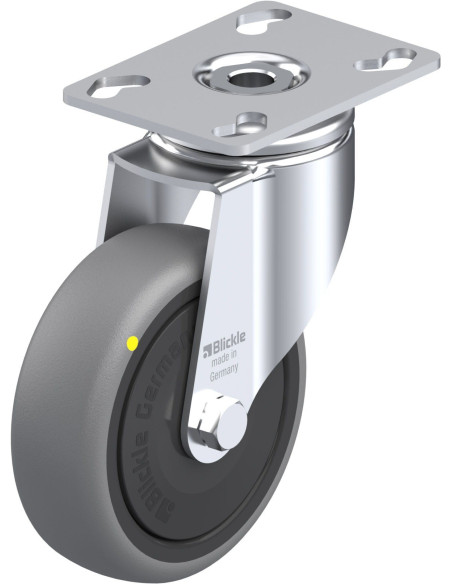 LKPA-TPA 101KF-ELS pasukamas antistatinis ratukas