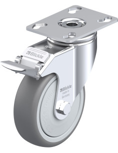 LKPA-TPA 101KF-FI pasukamas ratukas su stabdžiais