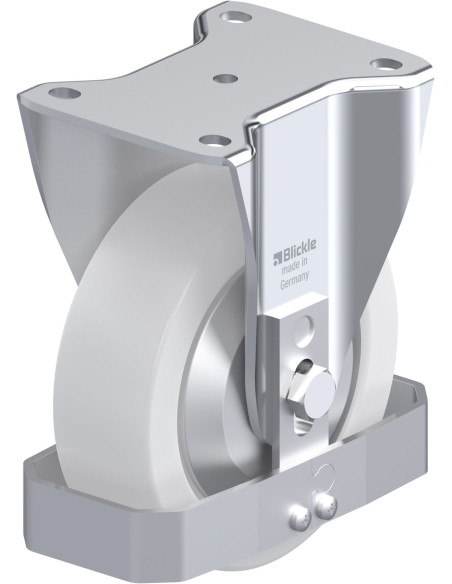 BH-SPO 160K-FA-FS Sintetinis ratukas 160 mm