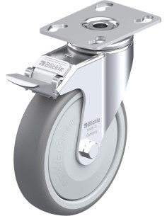 LKPA-TPA 126KF-FI pasukamas ratukas su stabdžiais