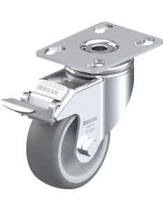 LKPA-TPA 80G-FI pasukamas ratukas su stabdžiais