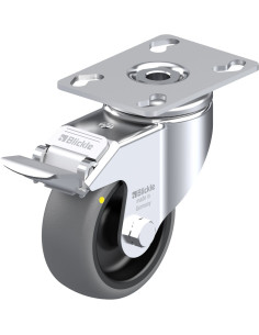 LKPA-TPA 80G-FI-ELS antistatinis pasukamas ratukas su