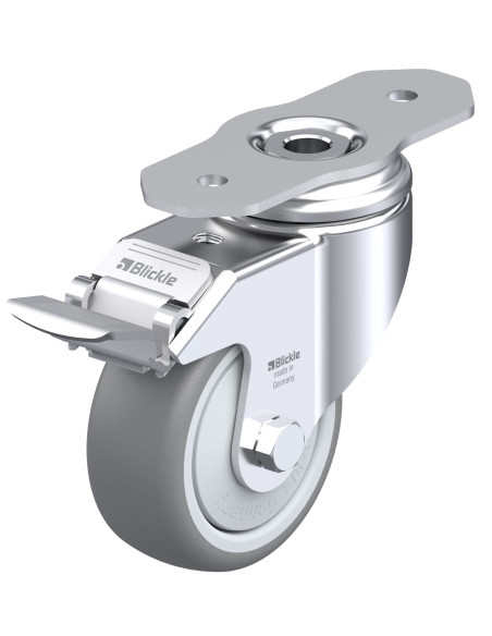 LKPA-TPA 80KF-29-FI pasukamas ratukas su stabdžiais