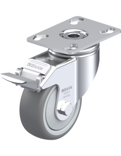 LKPA-TPA 80KF-FI pasukamas ratukas su stabdžiais