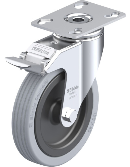 LKPA-VPA 125G-FI pasukamas ratukas su stabdžiais