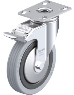 LKPA-VPA 125G-FI-FA pasukamas ratukas su stabdžiais