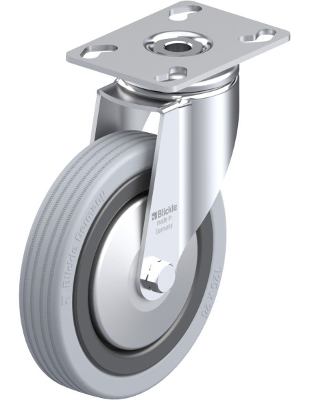 LKPA-VPA 125K-FA pasukamas ratukas su guma