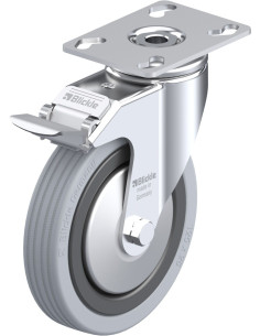 LKPA-VPA 125K-FI-FA pasukamas ratukas su stabdžiais